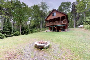 Bobcat Cabin, Greenville